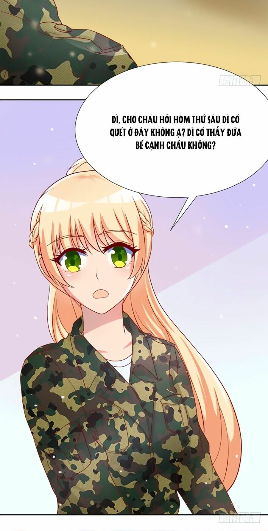 chồng già vợ trẻ trêu nhau hàng ngày chapter 38 9