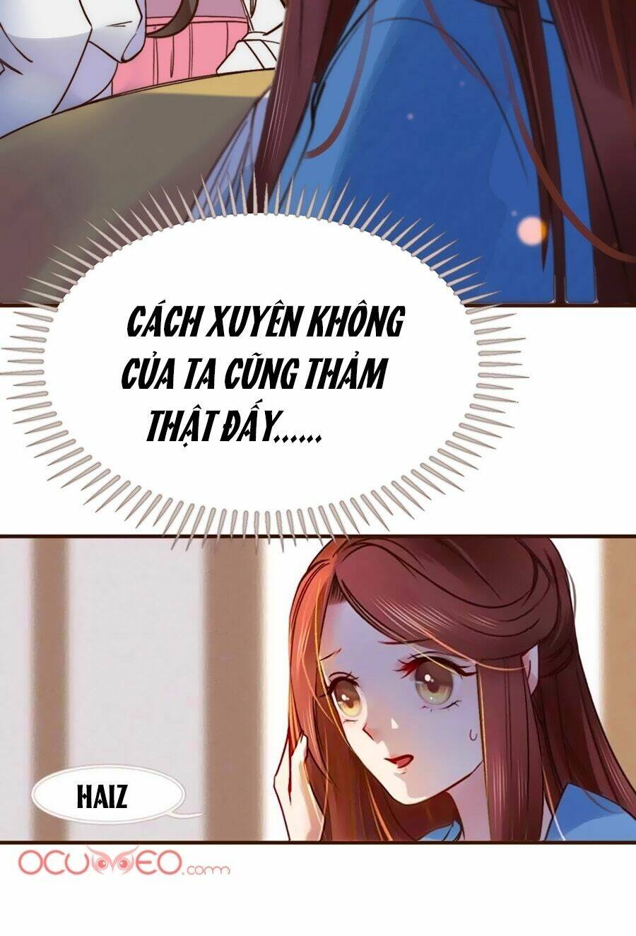 phượng hoàn triều: vương gia yêu nghiệt xin tránh đường chapter 1 25