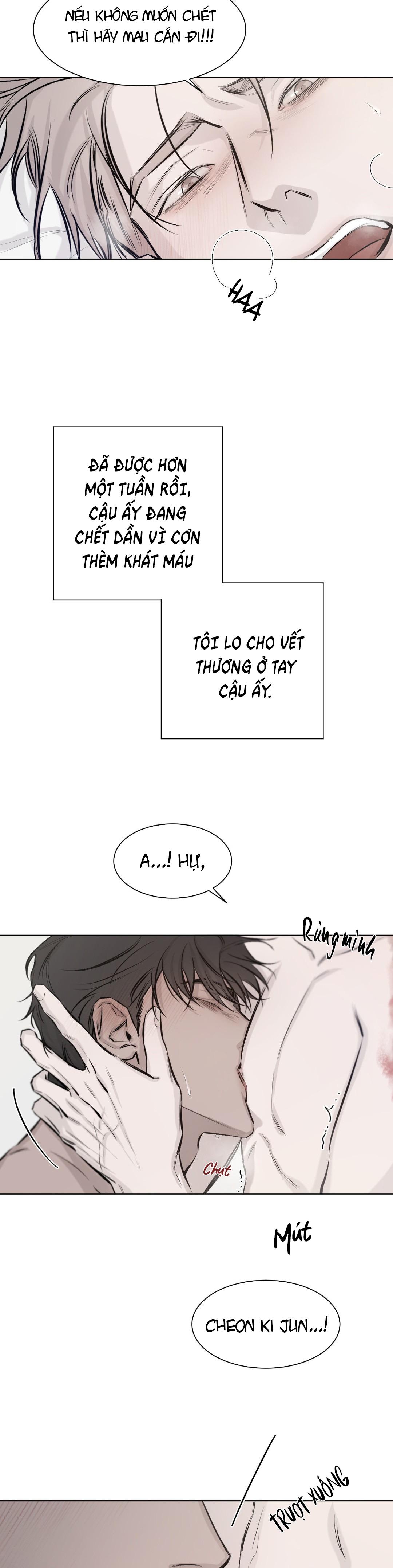 tuyển tập cuồng công - chiếm hữu công của nhà kim chapter 3.5 11