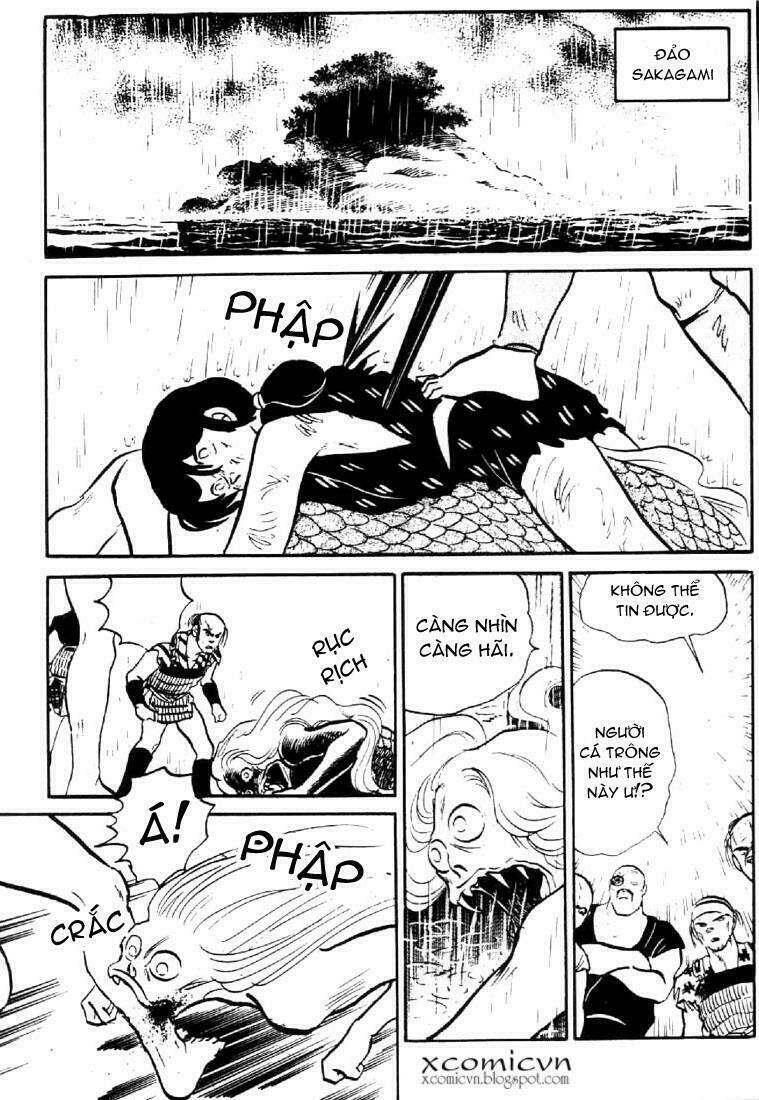 lời nguyền bất tử chapter 4 13