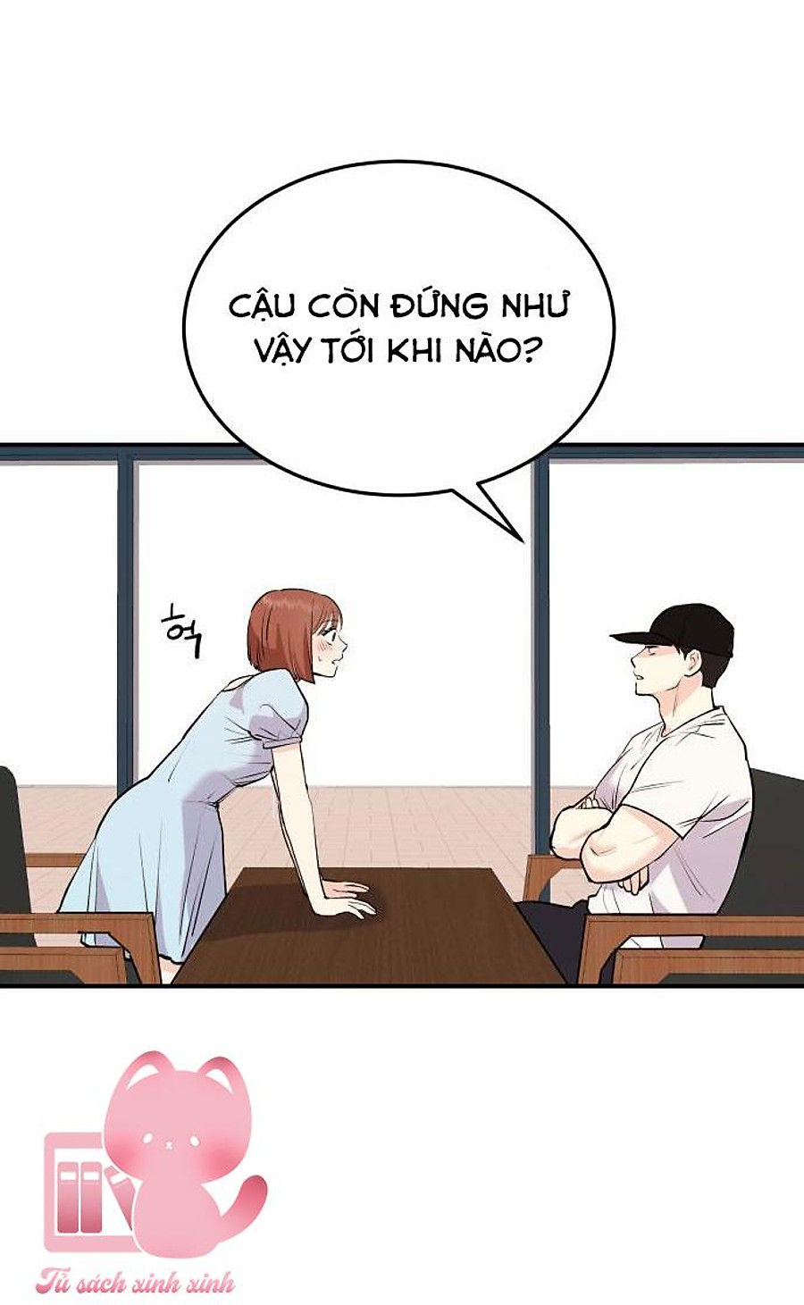 có muốn làm chuyện ấy với tôi không? chapter 2 33