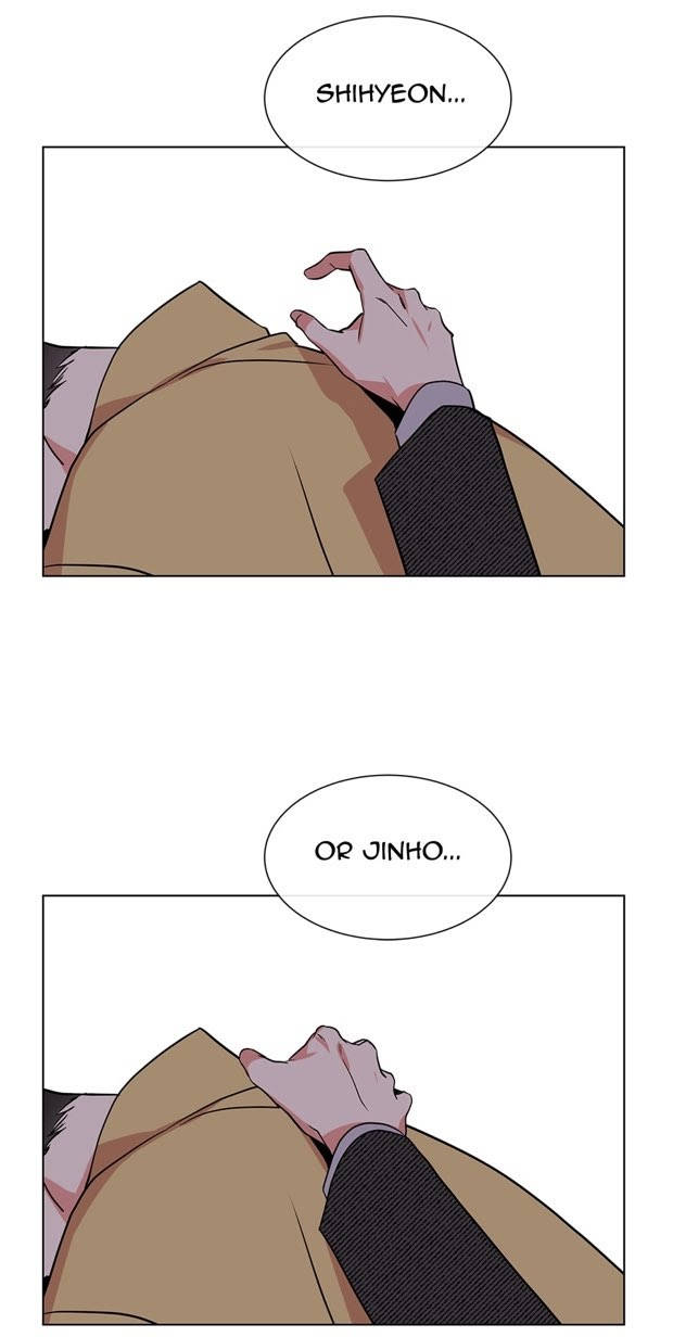 [raw] red candy chapter 57 60