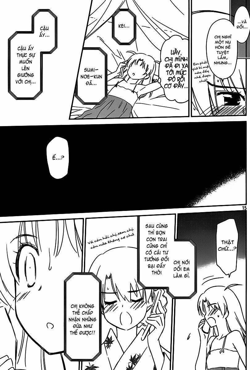 kiss x sis chapter 54 16