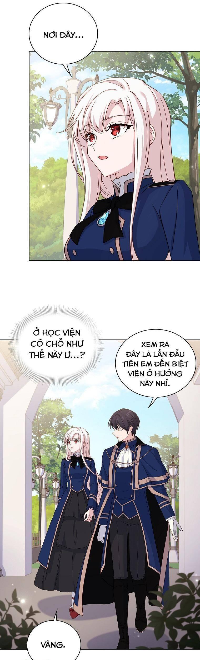 để yên cho tiểu thư hiền chapter 49 9