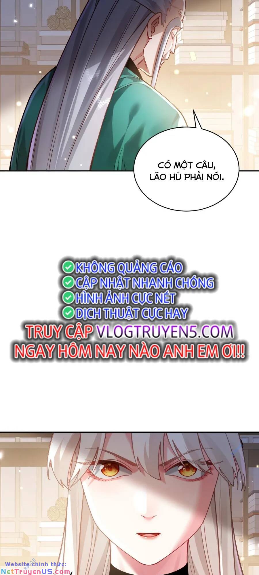 bói toán mà thôi, cửu vĩ yêu đế sao lại thành nương tử ta?! chapter 31 52