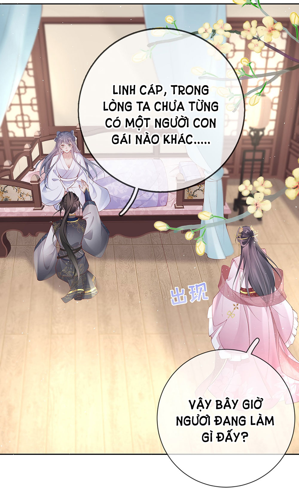 Phu Nhân Không Đoan Chính chapter 27 - Trang 12