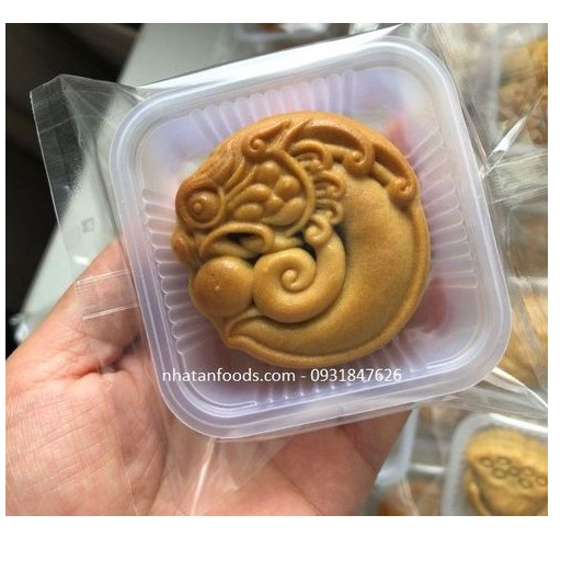 KHUÔN TRUNG THU RỒNG 150GR