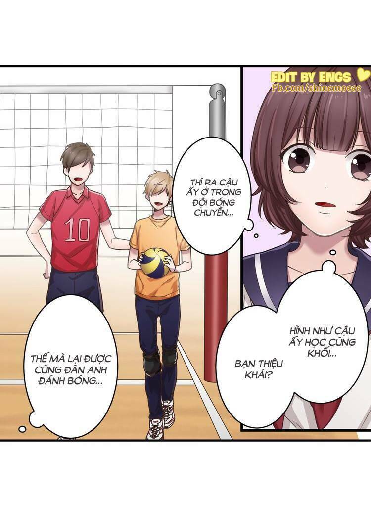 lời tỏ tình của kẻ nhát gan chapter 1 25