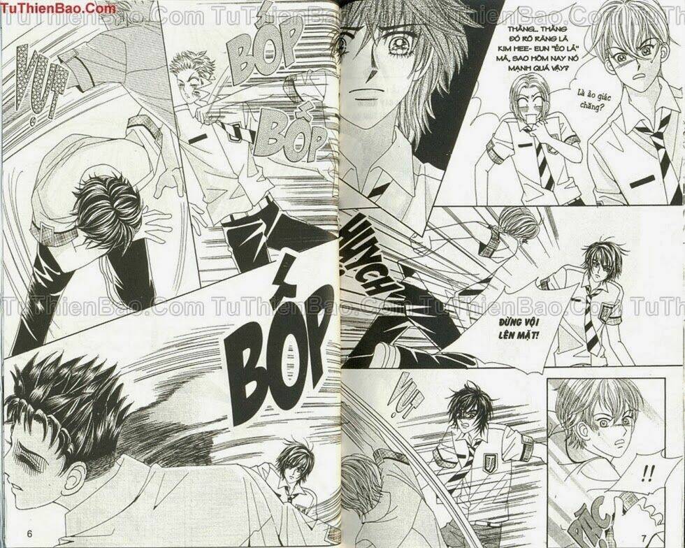 nữ đại ca chapter 12 4