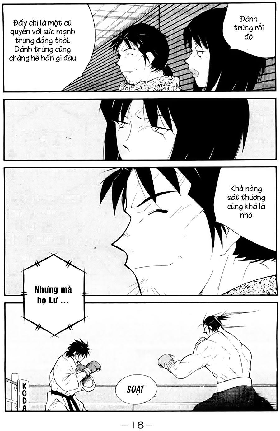 truyền nhân atula 3 chapter 47 16