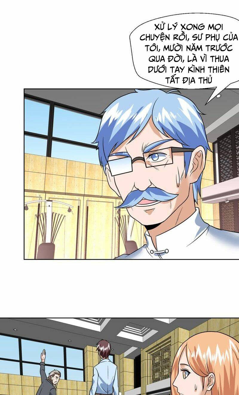 không phải ngón tay vàng chapter 44 9