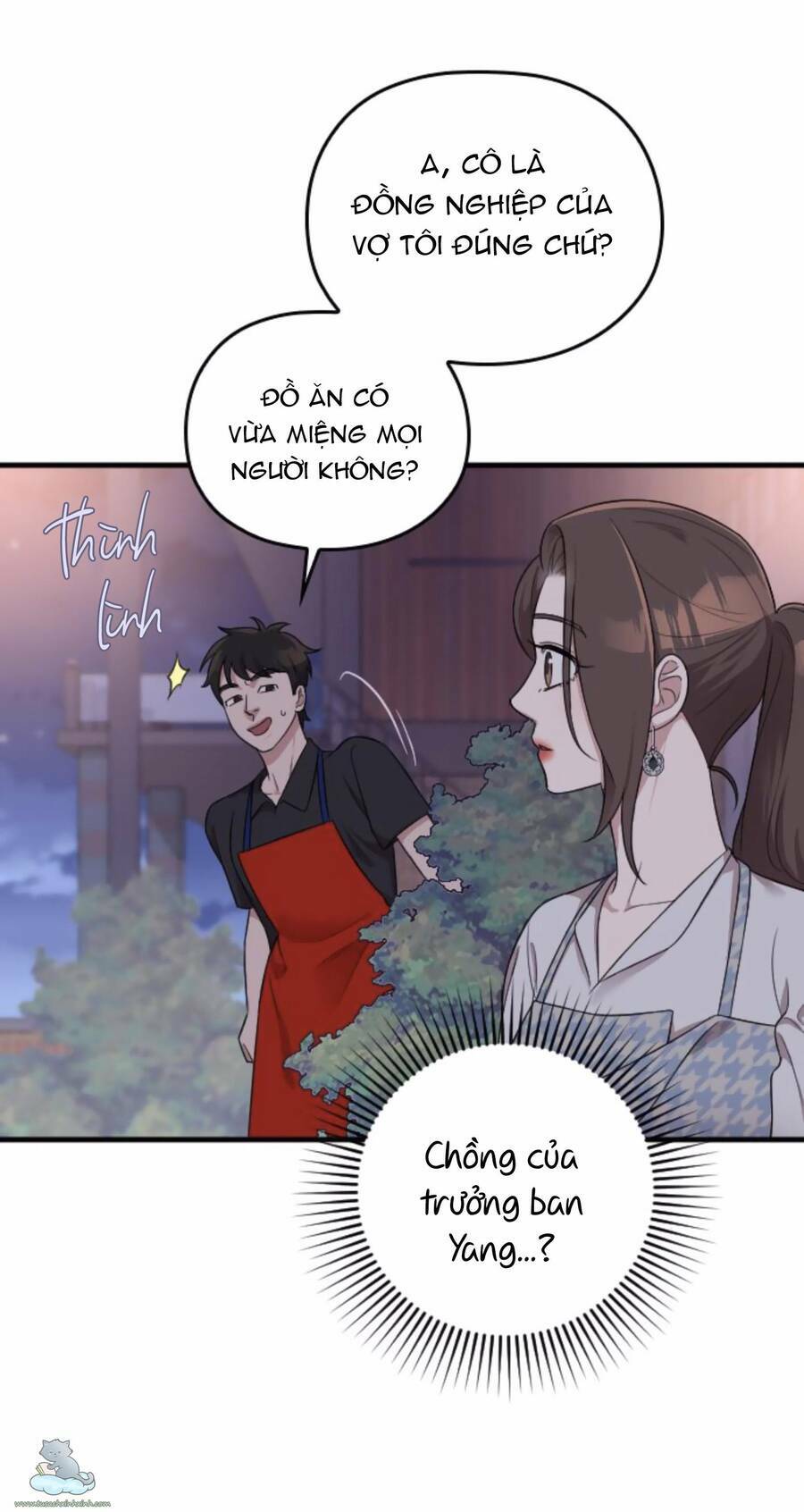 cô đi mà lấy chồng tôi đi chapter 33 73