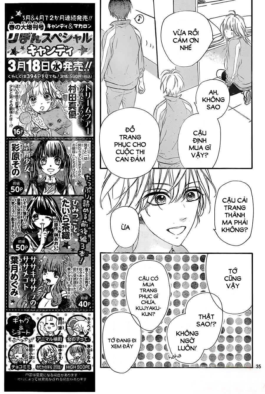 mata ashita chapter 3 35