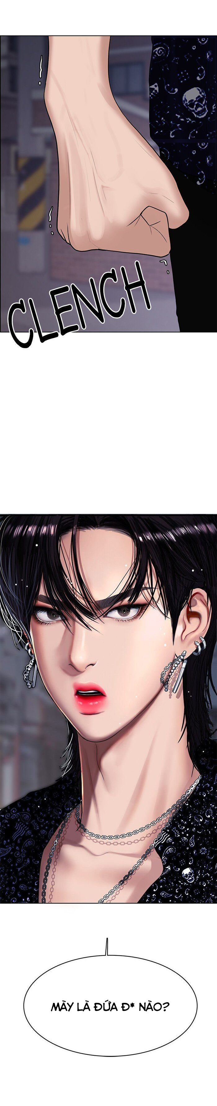vẻ đẹp đích thực - true beauty chapter 110 22