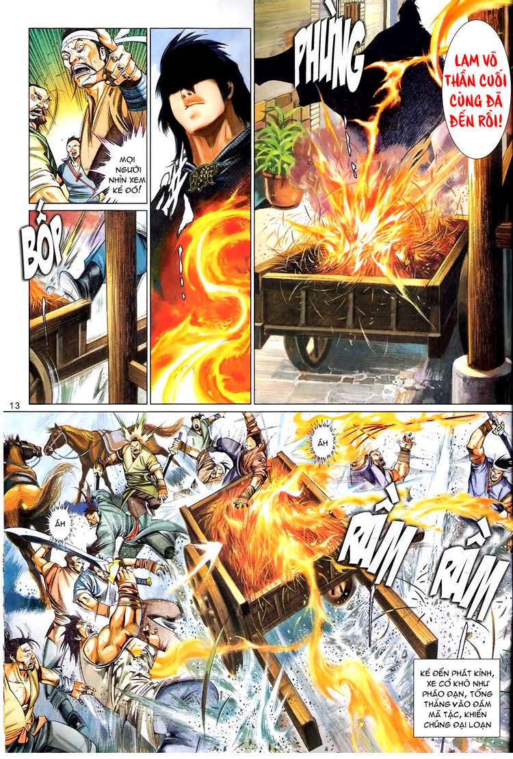 phong vân chapter 578 12