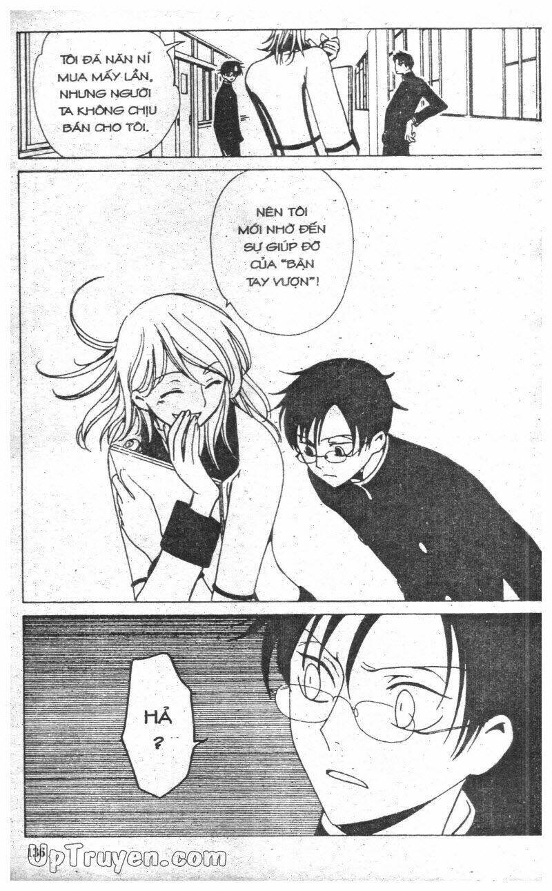 xxxholic - hành trình bí ẩn chapter 3 130