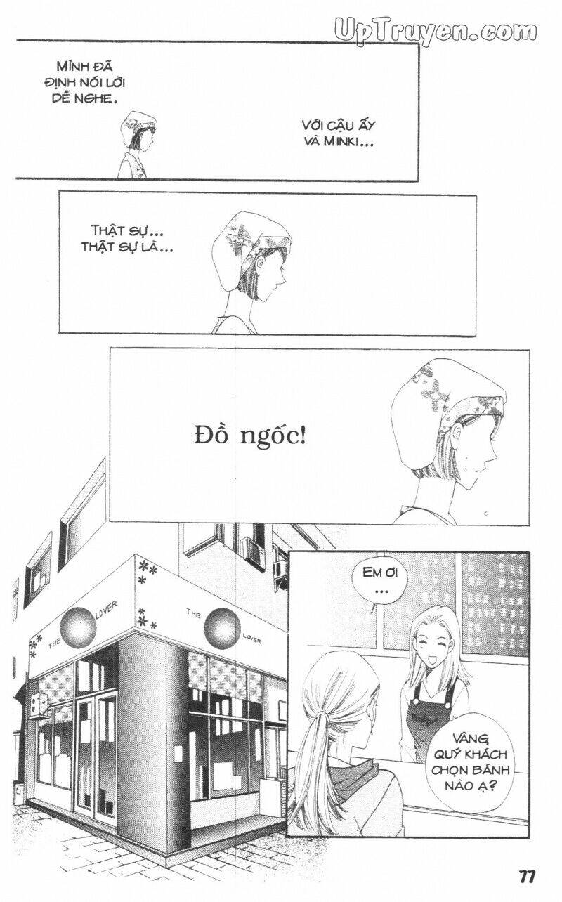 người yêu lý tưởng chapter 4.1 79