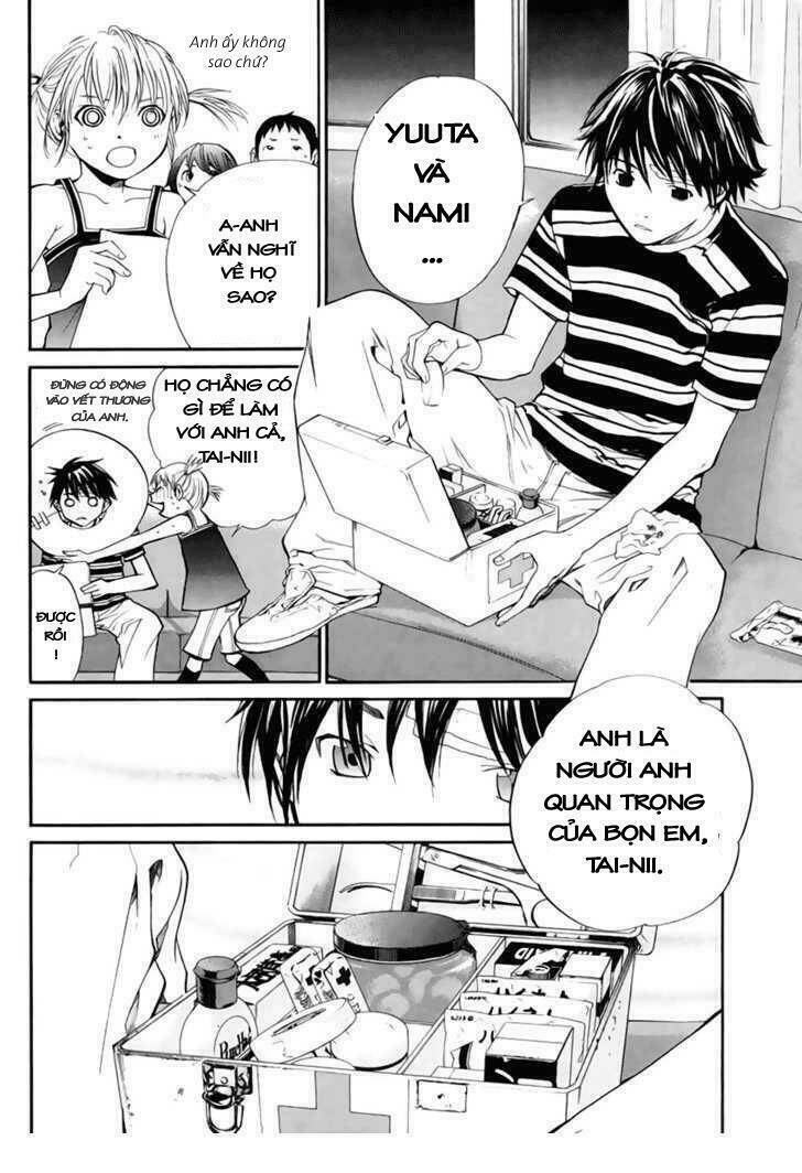 alive - the final evolution chapter 40 15