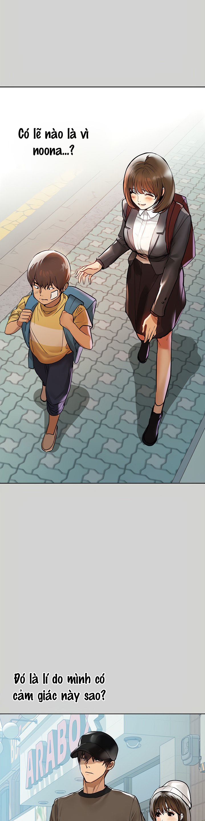 chị chủ nhà của tôi chapter 3.2 1