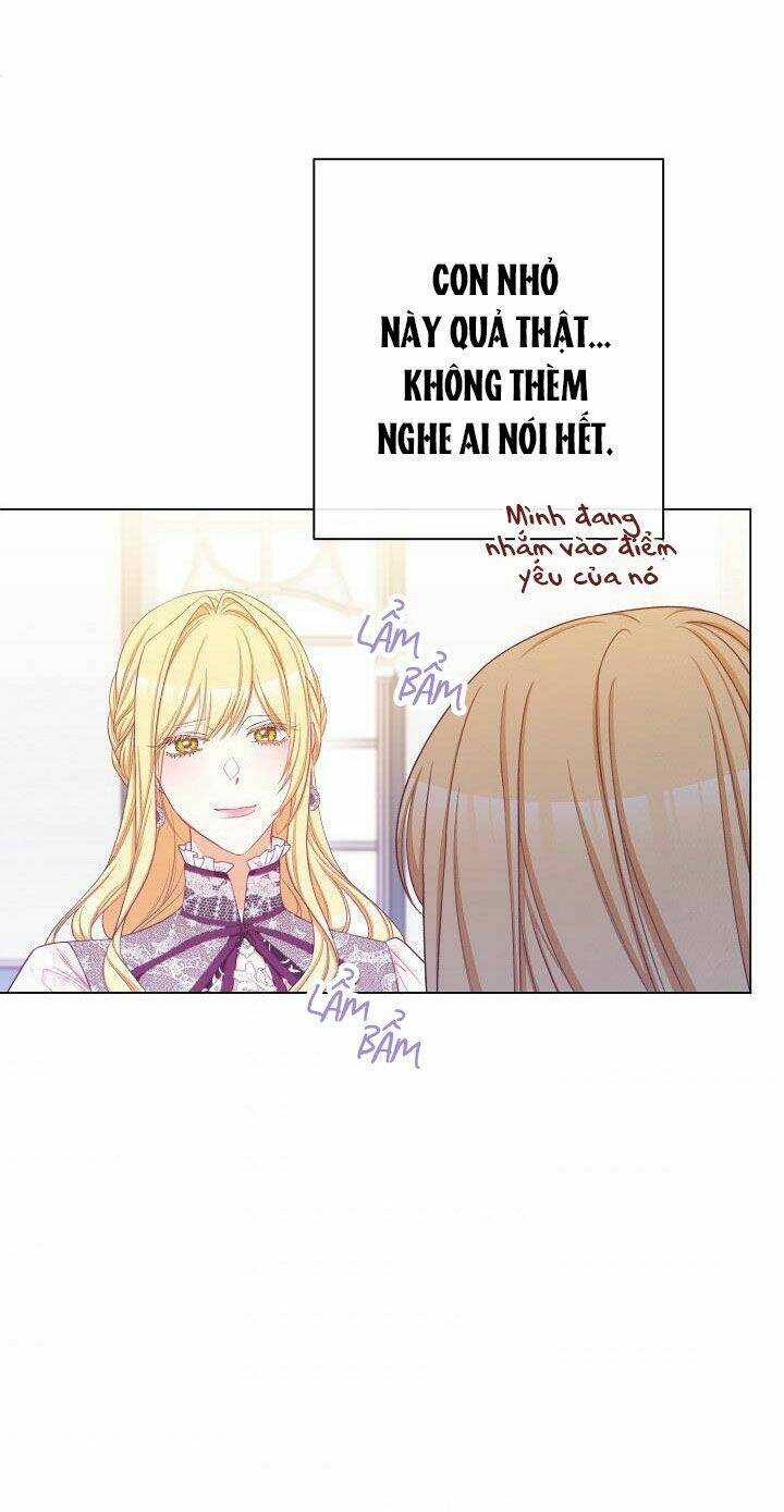 ác nữ phản diện đảo ngược đồng hồ cát chapter 85.1 37