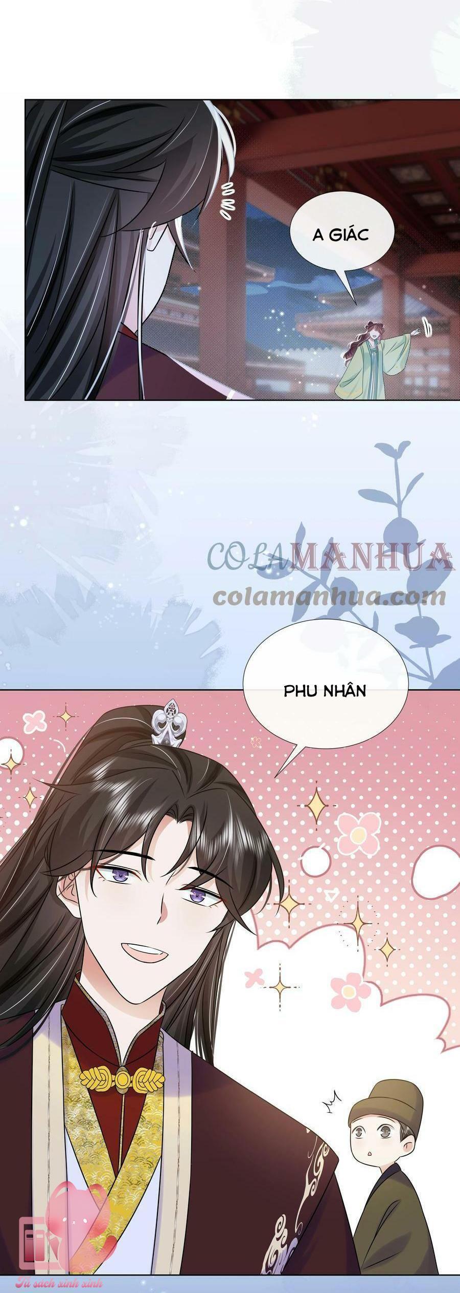 hắc hoá vương gia khó dỗ dành chapter 98 33