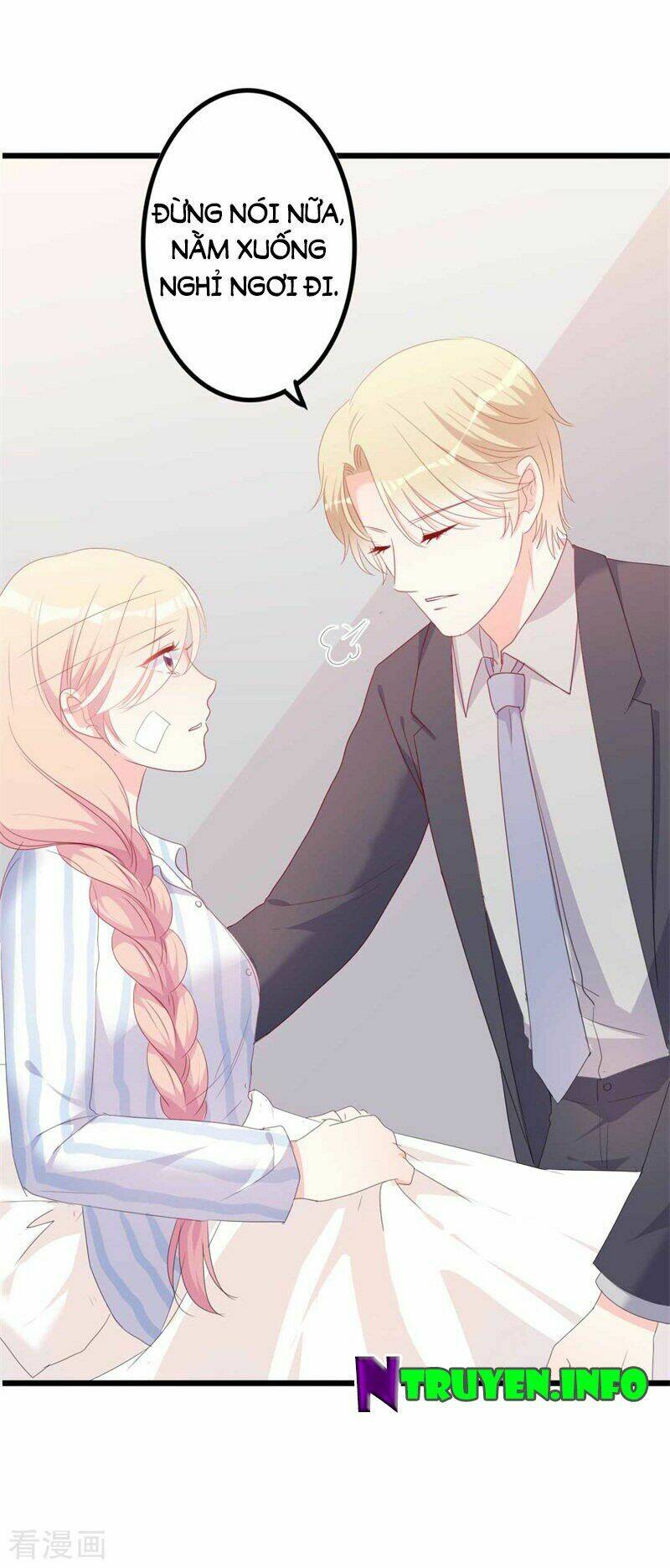 ngạo kiều tổng tài sủng điềm thê chapter 46 11