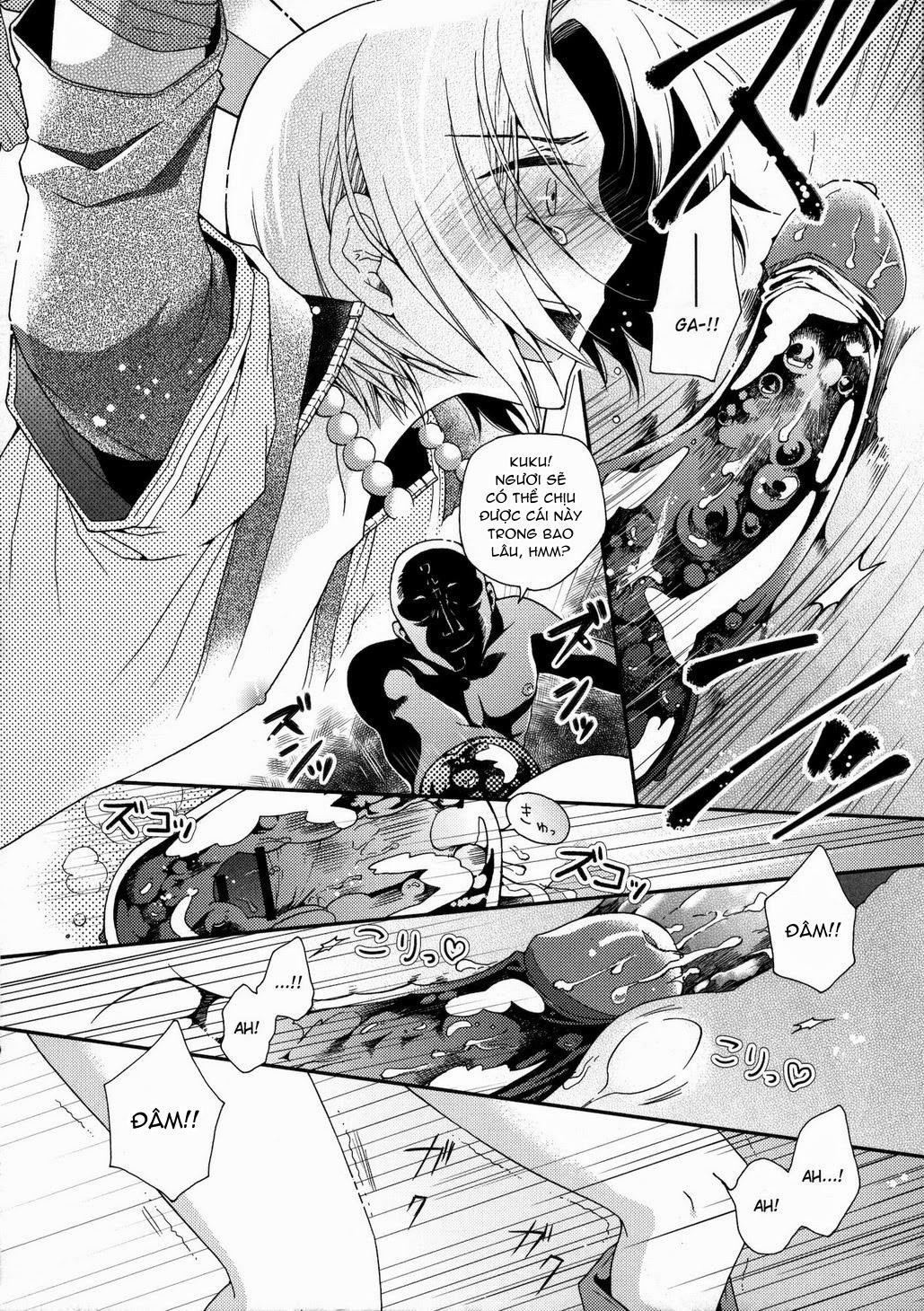 tuyển tập chjch và chjch chapter 92 7