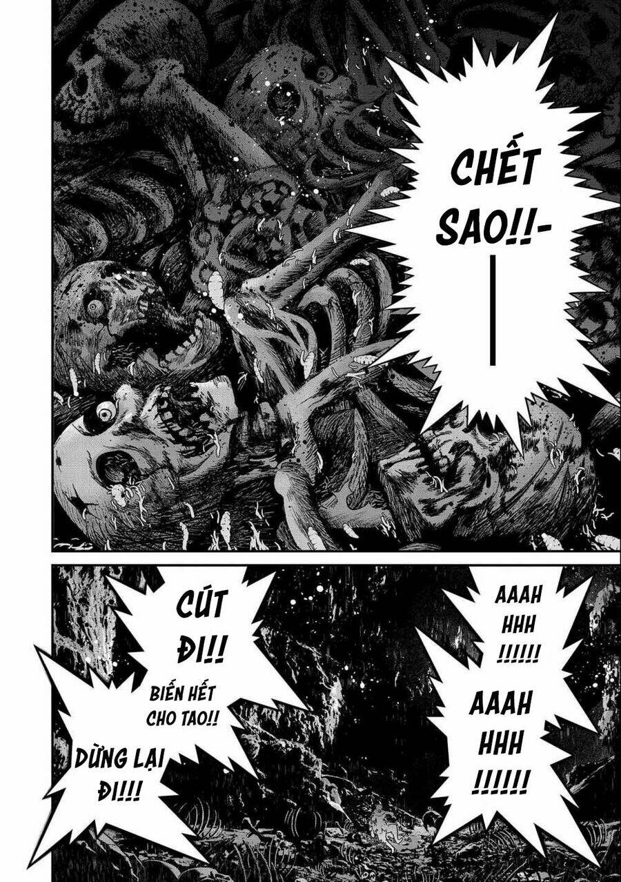 cuộc báo thù của kẻ ăn linh hồn chapter 2.1 26