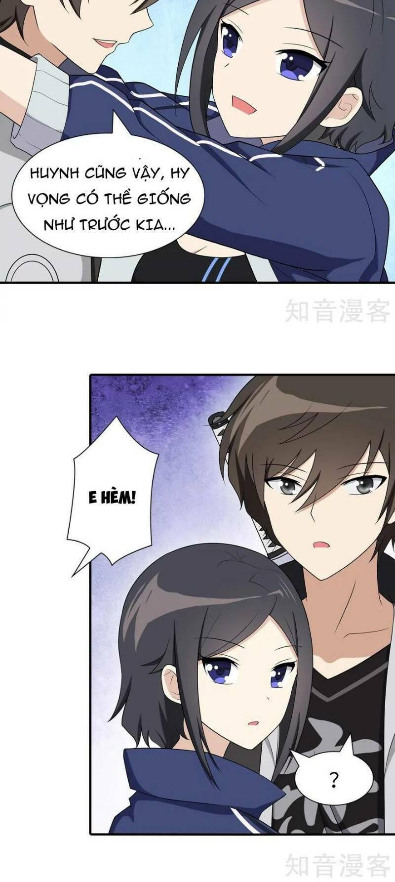 bạn gái virus của tôi chapter 110 21