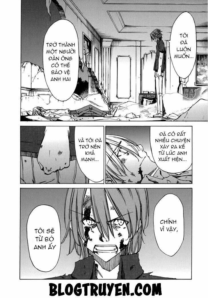 sekainohate de aimashou chapter 49 4