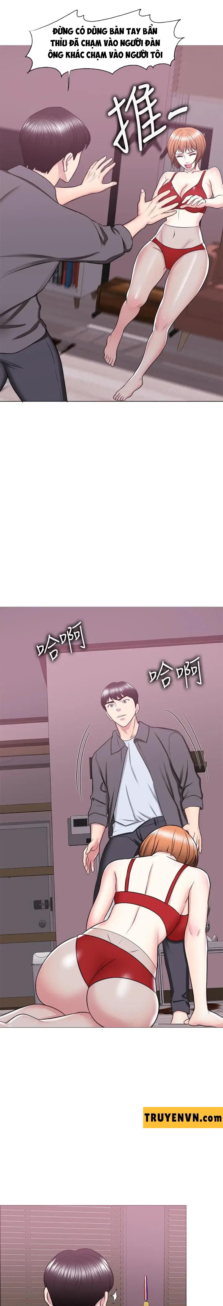 bể bơi ướt át chapter 24 20