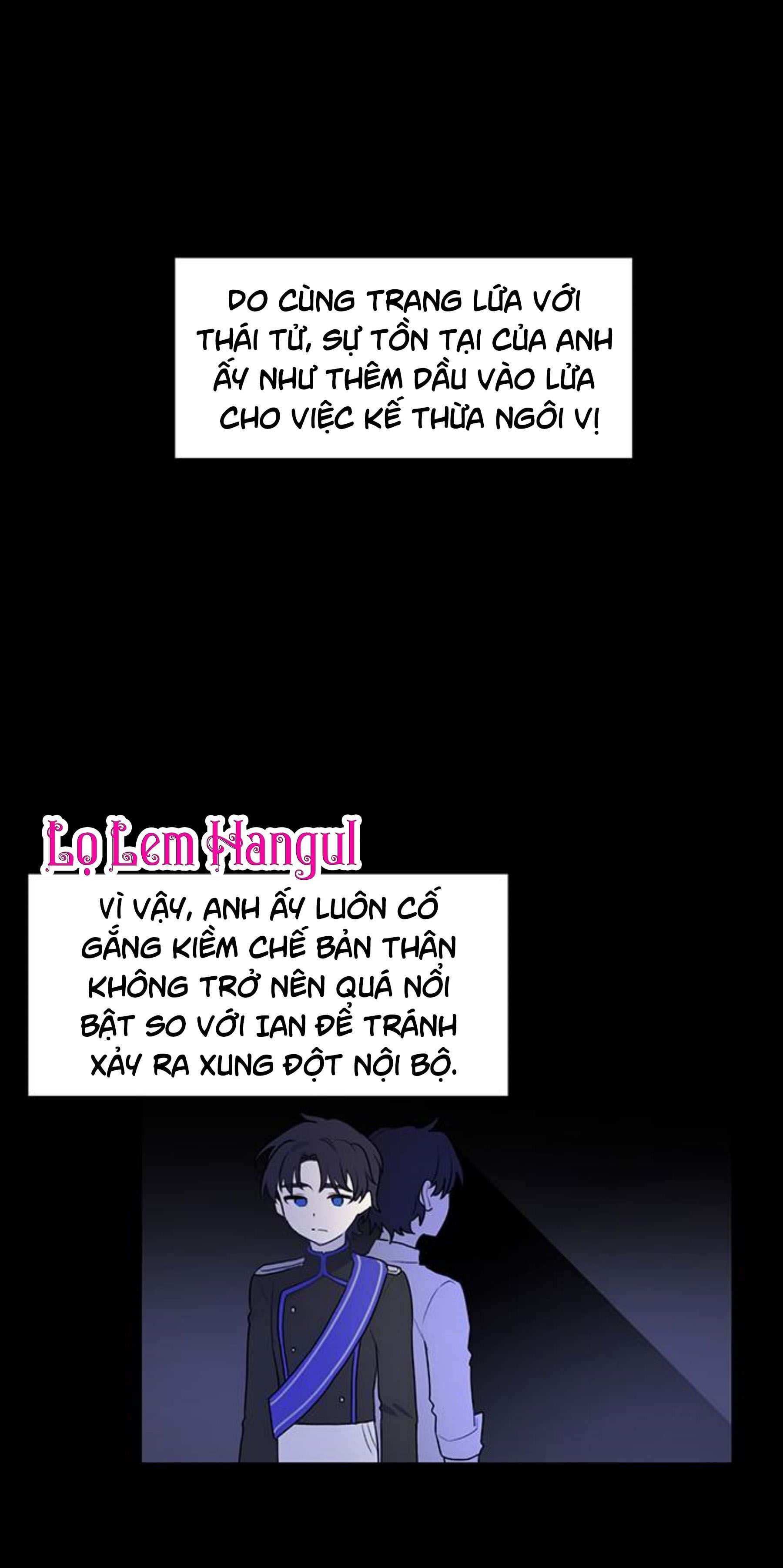 tôi là vị hôn thê phản diện chapter 5 3