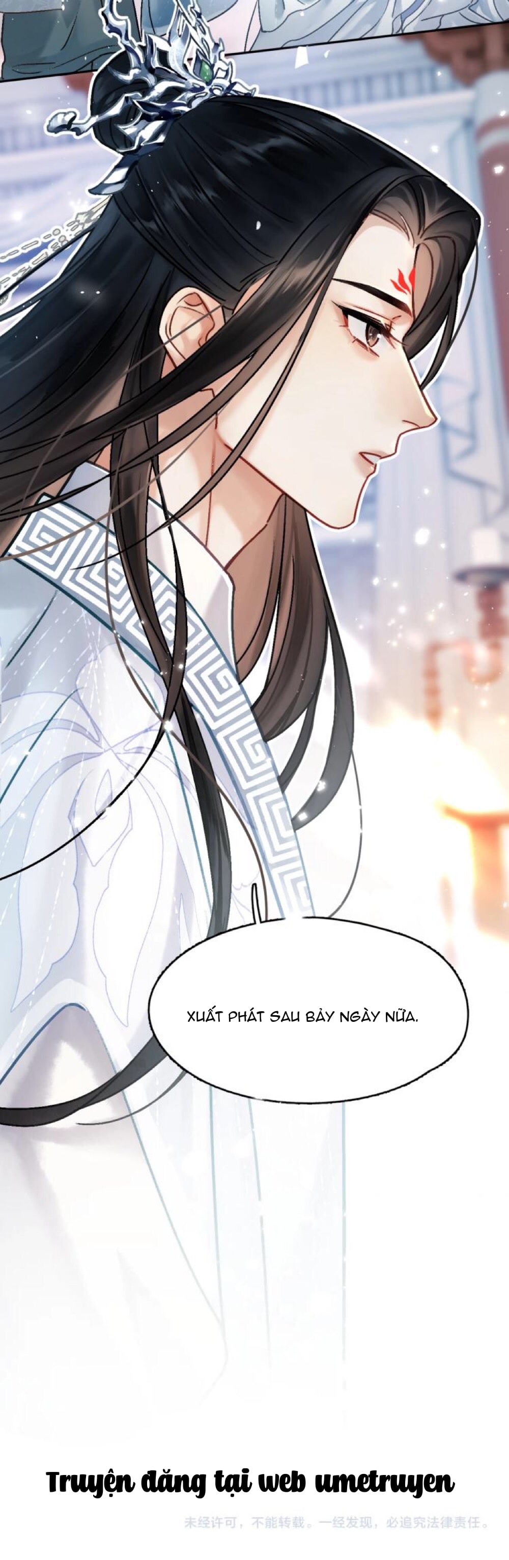 muốn phi thăng thì yêu đi chapter 1 25