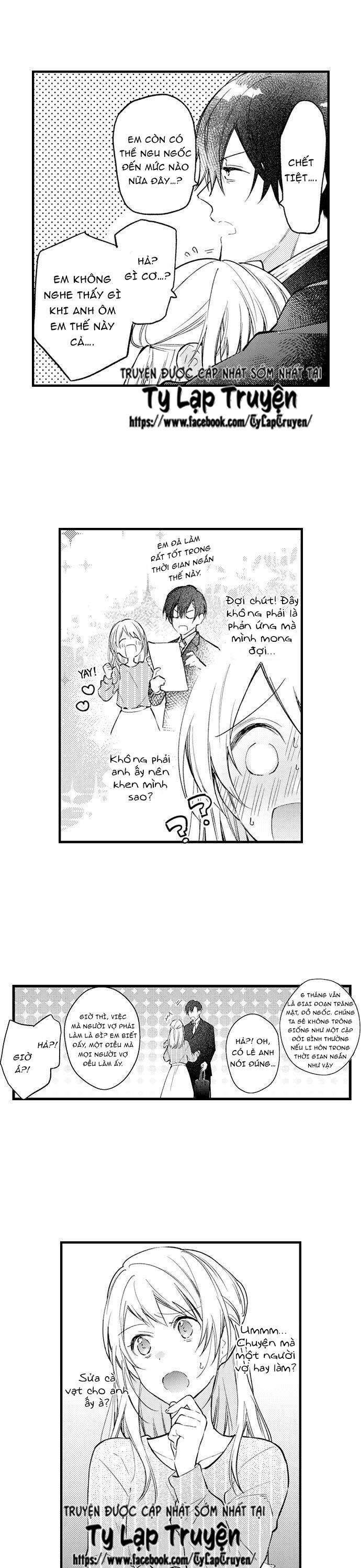 cuộc hôn nhân giả cho kì nghỉ thác loạn chapter 7 13