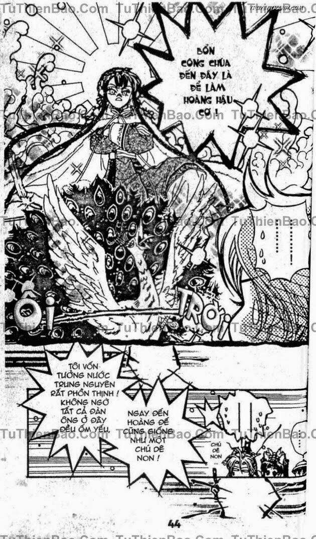 công chúa bướng bỉnh chapter 1 38