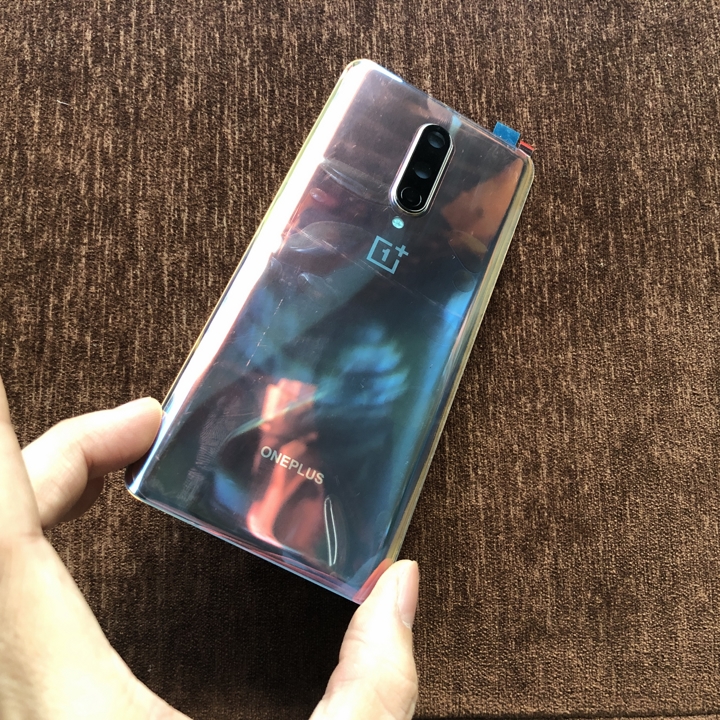 Nắp lưng dành cho  Oneplus 8 zin - Hàng nhập khẩu