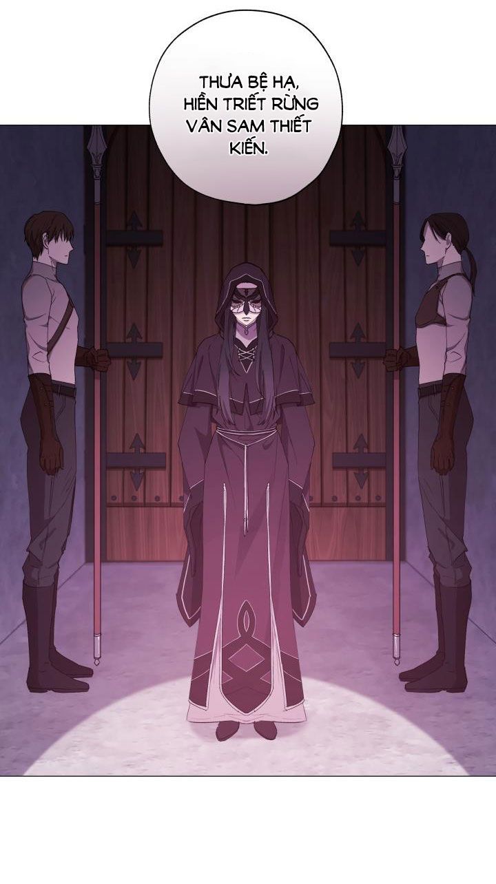 công chúa khắc dấu lên kẻ phản nghịch chapter 3 39