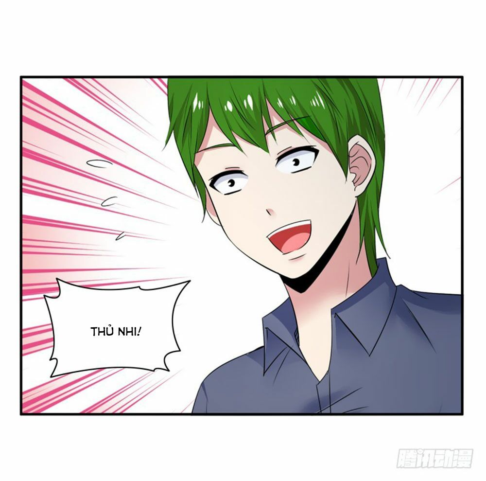 thủ hội chi vũ chapter 26 4