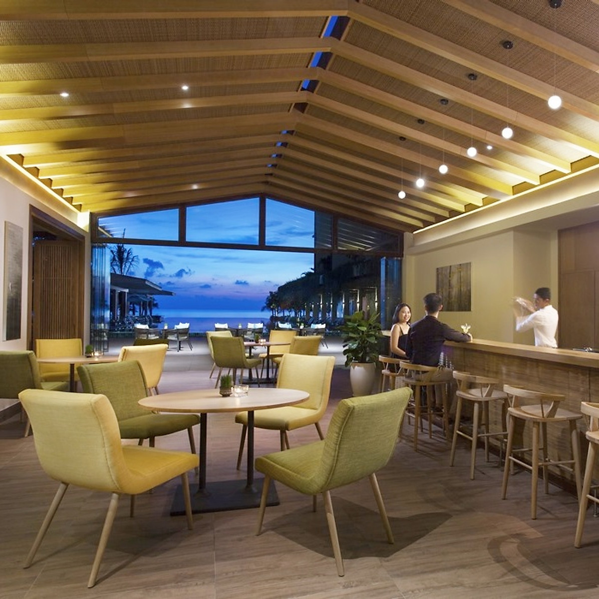 Dusit Princess Moonrise Resort 5* Phú Quốc - Buffet Sáng, Hồ Bơi Vô Cực, Bãi Biển Riêng, Xe Đón Tiễn Sân Bay, Khách Sạn Gần Trung Tâm Dương Đông