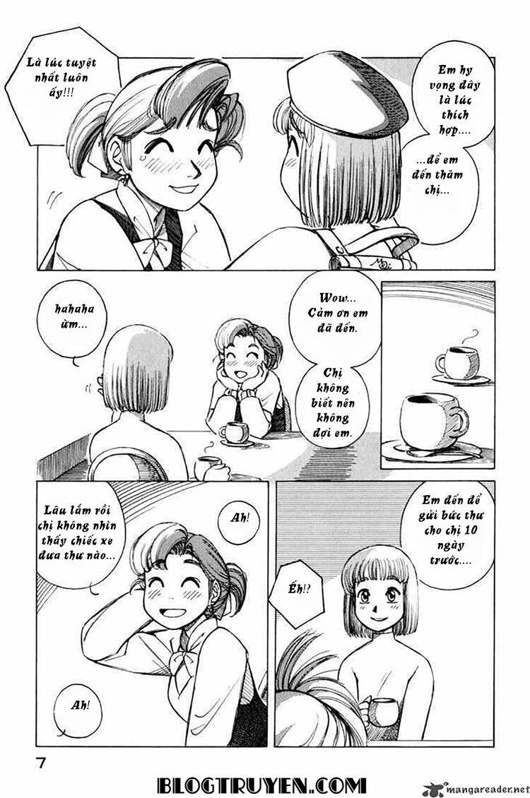 yokohama kaidashi kikou. chapter 16 8