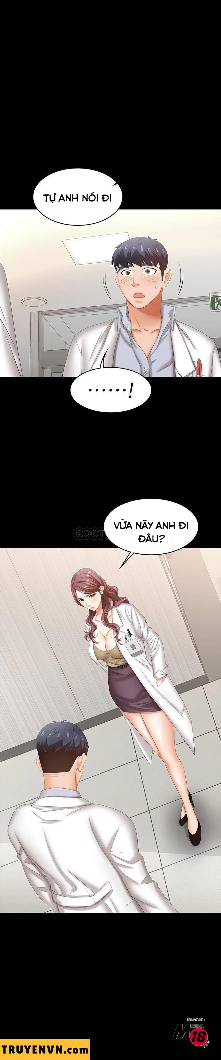 đổi vợ chapter 42 1