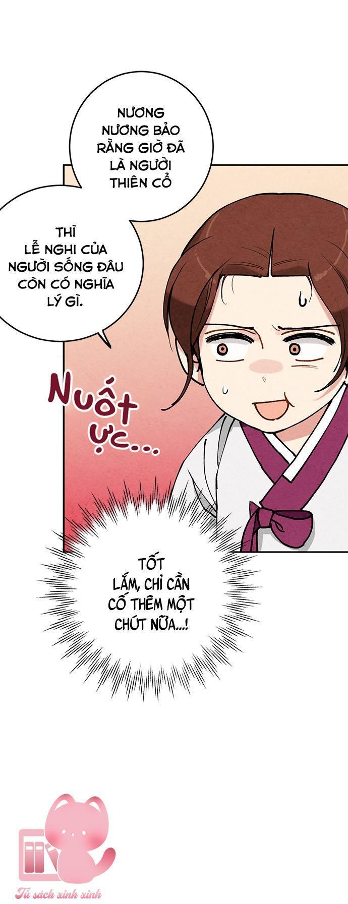 lệnh cấm hôn chapter 11 31