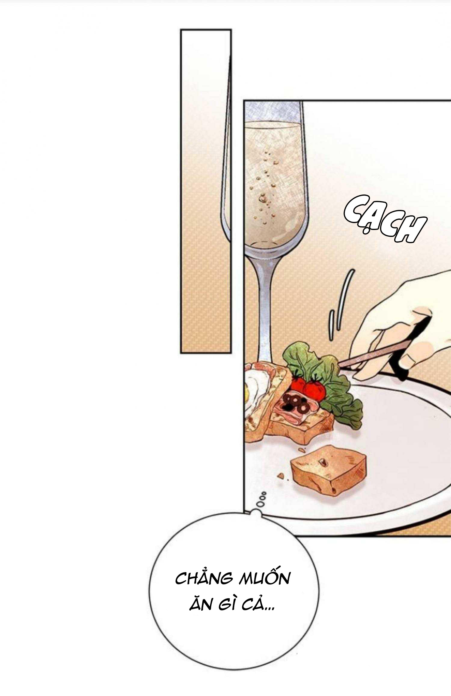 Hoàng Hậu Tái Hôn chapter 24.1 3