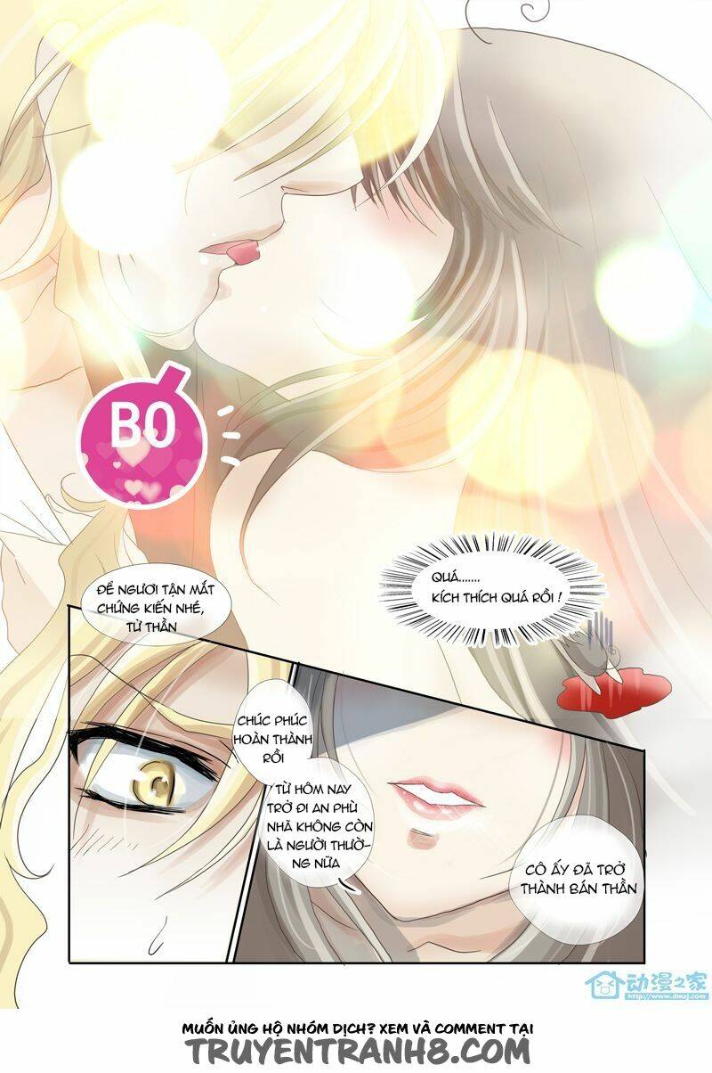 nữ thần nghèo khổ chapter 2 13