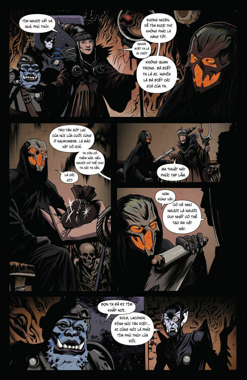 mighty morphin power rangers chapter 22 4