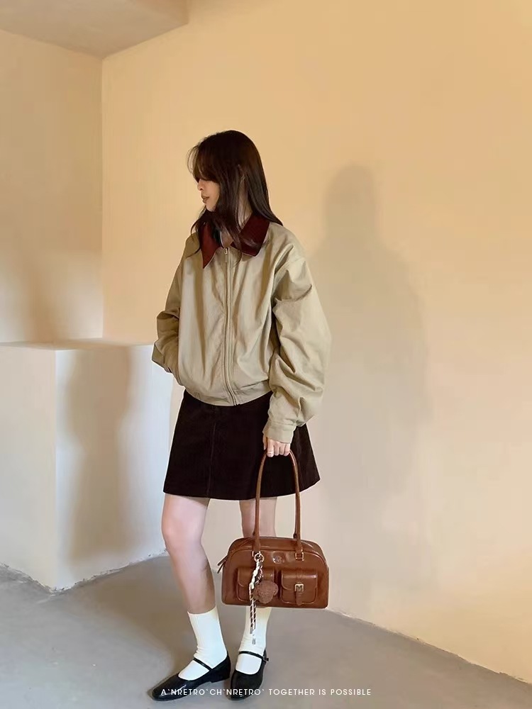 Túi xách nữ công sở dáng ngang cao cấp BEE GEE TN1141