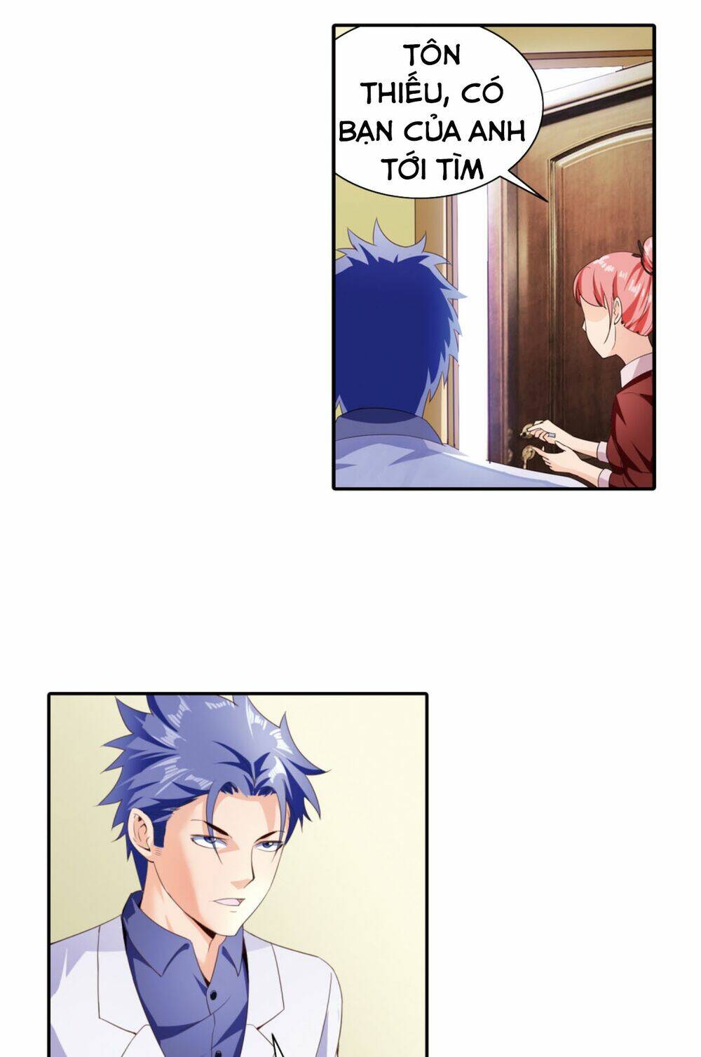 tuyệt thế binh vương xông hoa đô chapter 65 9