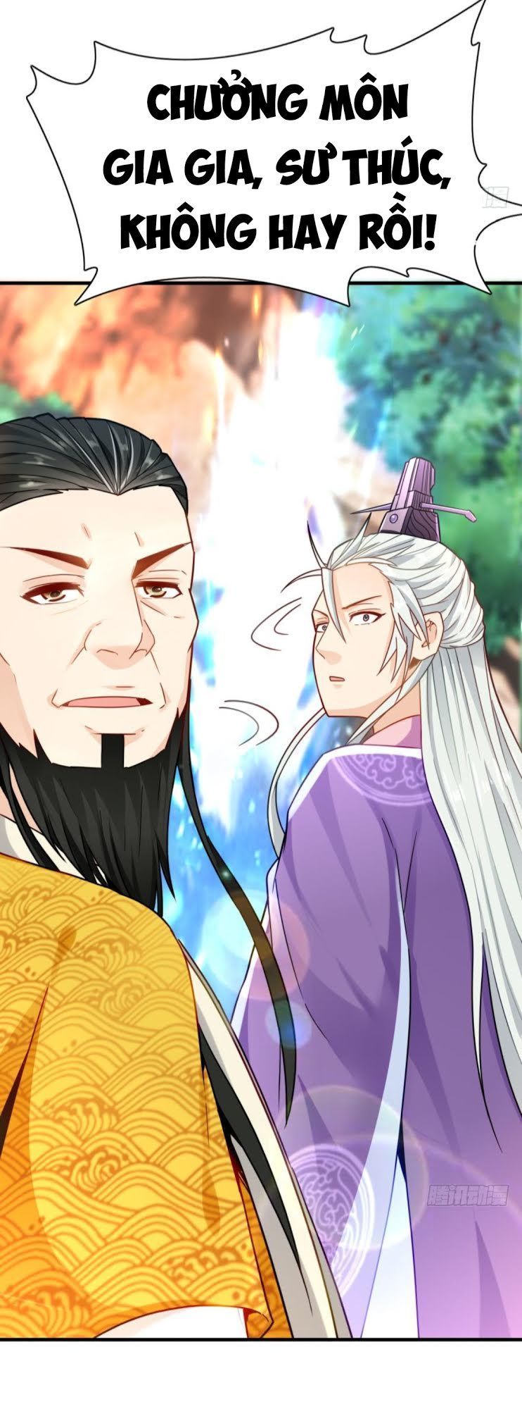 lão tổ của bạn đang online chapter 8 43