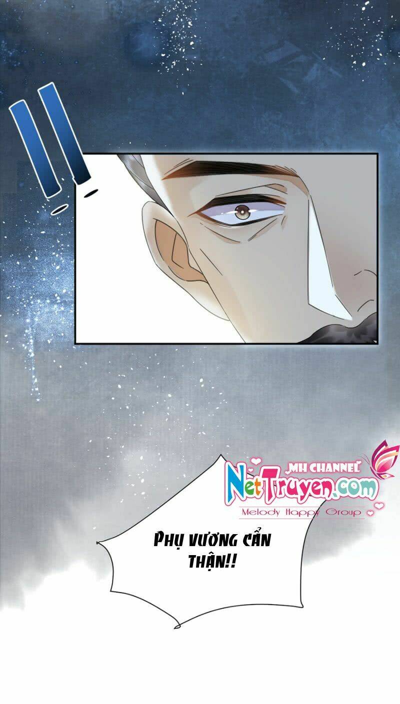 dục hỏa độc nữ chapter 30 16