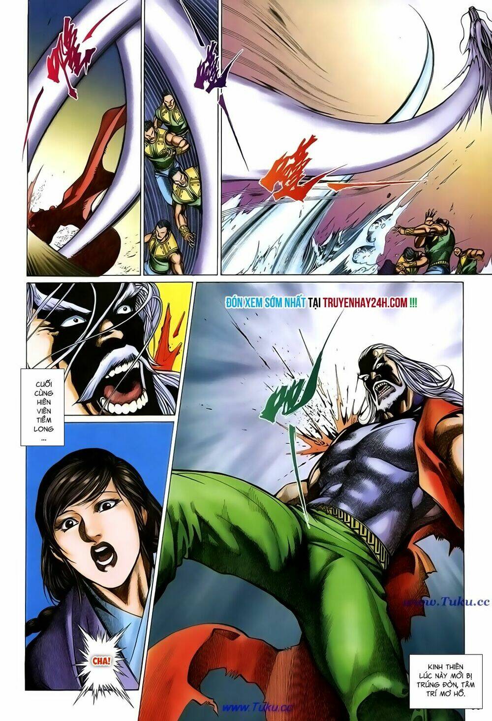 thất chủng vũ khí chapter 48 31